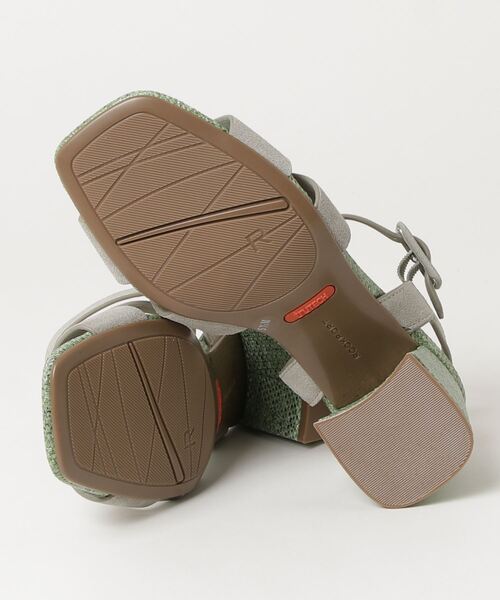 ROCKPORT（ロックポート）の「【WOMEN】GEORJE／ジョージ ストラップサンダル（サンダル・レディース・モスグリーン・24.0cm/23.5cm/23.0cm/22.5cm/25.0cm/24.5cm）」の3枚目の写真