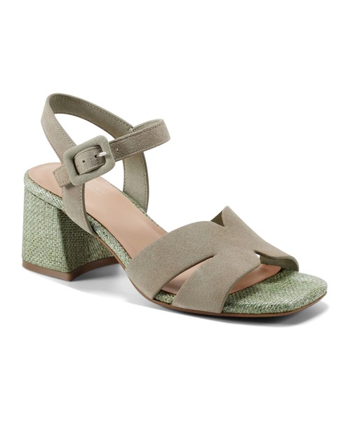 ROCKPORT（ロックポート）の「【WOMEN】GEORJE／ジョージ ストラップサンダル（サンダル・レディース・モスグリーン・24.0cm/23.5cm/23.0cm/22.5cm/25.0cm/24.5cm）」の7枚目の写真