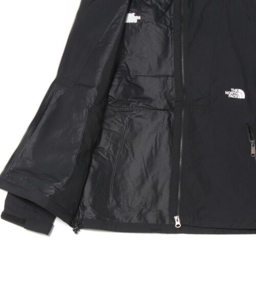 THE NORTH FACE(ザノースフェイス)の「THE NORTH FACE Compact Jacket NPW72230(その他アウター・レディース・ブラック/グレー・MEDIUM/X-LARGE/LARGE)」の15枚目の写真