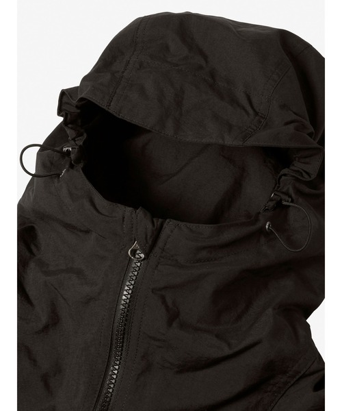 THE NORTH FACE(ザノースフェイス)の「THE NORTH FACE Compact Jacket NPW72230(その他アウター・レディース・ブラック/グレー・MEDIUM/X-LARGE/LARGE)」の7枚目の写真