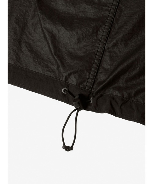 THE NORTH FACE(ザノースフェイス)の「THE NORTH FACE Compact Jacket NPW72230(その他アウター・レディース・ブラック/グレー・MEDIUM/X-LARGE/LARGE)」の8枚目の写真