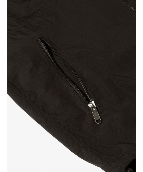THE NORTH FACE(ザノースフェイス)の「THE NORTH FACE Compact Jacket NPW72230(その他アウター・レディース・ブラック/グレー・MEDIUM/X-LARGE/LARGE)」の9枚目の写真