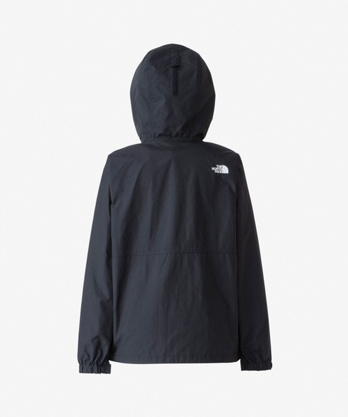 THE NORTH FACE(ザノースフェイス)の「THE NORTH FACE Compact Jacket NPW72230(その他アウター・レディース・ブラック/グレー・MEDIUM/X-LARGE/LARGE)」の5枚目の写真