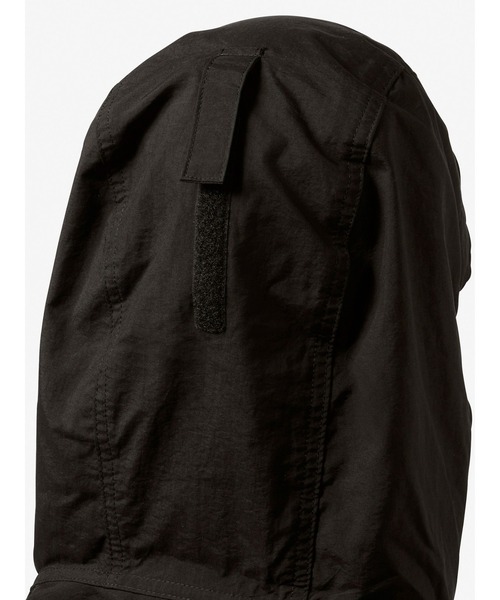 THE NORTH FACE(ザノースフェイス)の「THE NORTH FACE Compact Jacket NPW72230(その他アウター・レディース・ブラック/グレー・MEDIUM/X-LARGE/LARGE)」の11枚目の写真