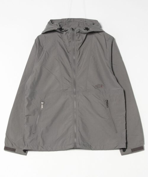 THE NORTH FACE(ザノースフェイス)の「THE NORTH FACE Compact Jacket NPW72230(その他アウター・レディース・ブラック/グレー・MEDIUM/X-LARGE/LARGE)」の19枚目の写真