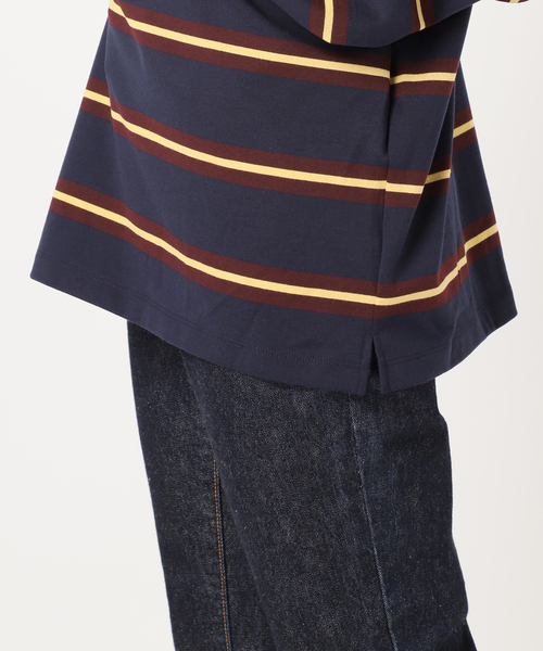 INSCRIRE（アンスクリア）の「【INSCRIRE /アンスクリア】Border BIG