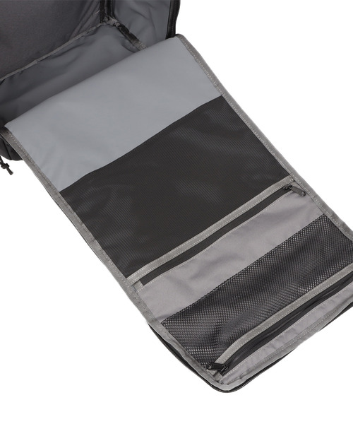 CHROME（クローム）の「［ CHROME / クローム ］VOLCAN 35L PACK BKTP_BLACK TARP / ボルカン 35L パック ブラック タープ 防水 35L バックパック（バックパック/リュック・メンズ・ブラック・FREE）」の7枚目の写真
