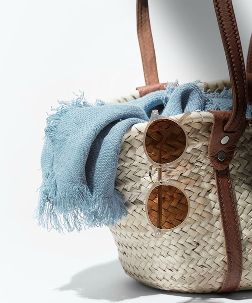 GLOBAL WORK（グローバルワーク）の「UV/ブルーライトカットアソートサングラス/283759（サングラス・レディース・ベージュ系4/ブラウン系8/ブラウン系6/ブラック系1/ベージュ系その他4/ブラック系2/ブラック系7/ブラック系5・FREE）」の22枚目の写真