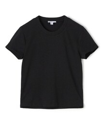 コットンポリエステル クロップドTシャツ WMTP3926