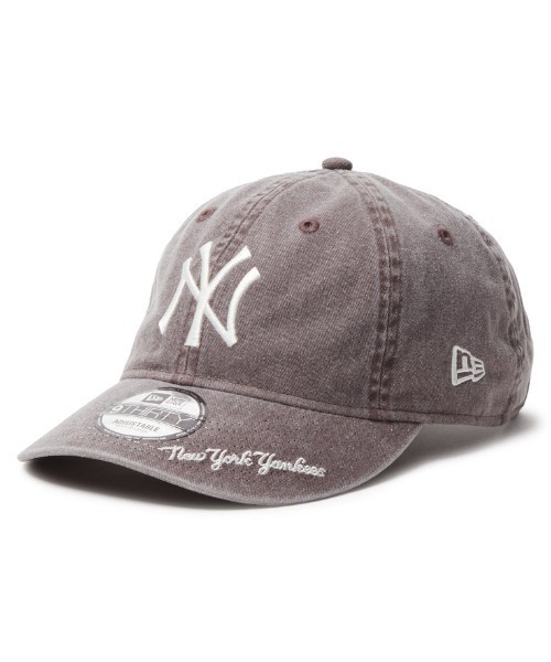 NEW ERA/ニューエラ キャップ 9THIRTY MLB Visor Logo 14388704