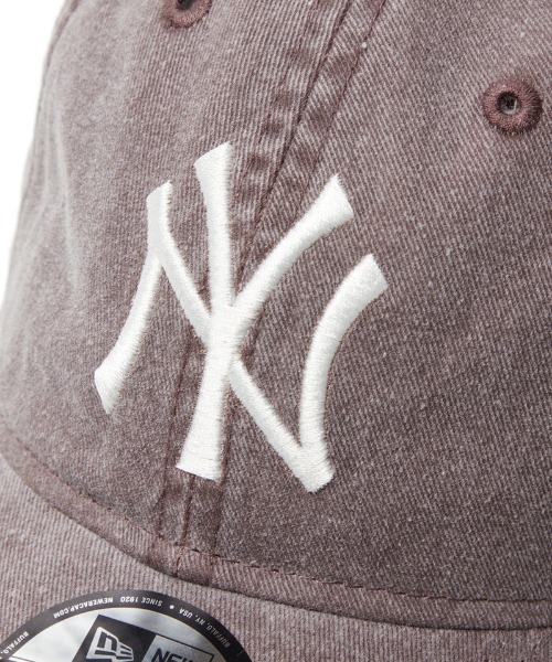 NEW ERA/ニューエラ キャップ 9THIRTY MLB Visor Logo 14388704
