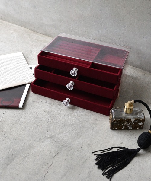 styiro(�X�^�C��)�̃W���G���[�{�b�N�X3�i(���[�O�b�Y)