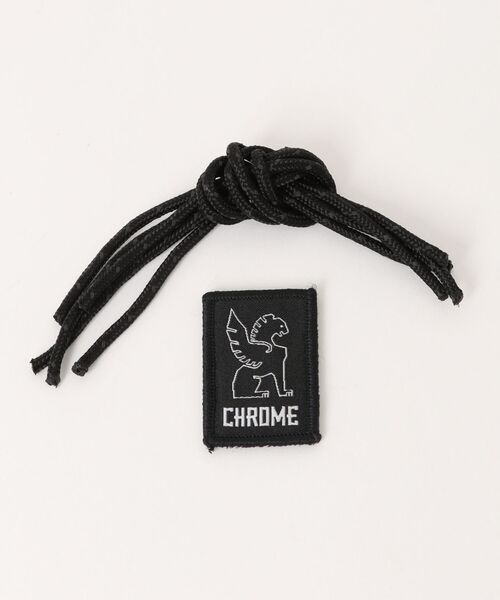 CHROME(クローム)の「CHROME/クローム バックパック FLEEKY 35L PACK フリーキー 耐水 JP256TPNI(バックパック/リュック・メンズ・ブラック・FREE)」の6枚目の写真