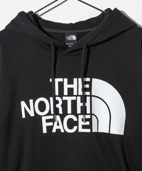 THE NORTH FACE(ザノースフェイス)の「THE NORTH FACE HALF DOME PULLOVER HOODIE ノースフェイス ハーフドーム プルオーバー フーディー パーカー(パーカー・メンズ・ブラック/ホワイト・MEDIUM/LARGE/SMALL)」の11枚目の写真