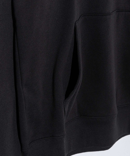 THE NORTH FACE(ザノースフェイス)の「THE NORTH FACE HALF DOME PULLOVER HOODIE ノースフェイス ハーフドーム プルオーバー フーディー パーカー(パーカー・メンズ・ブラック/ホワイト・MEDIUM/LARGE/SMALL)」の12枚目の写真