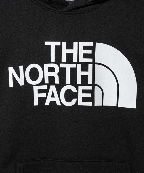 THE NORTH FACE(ザノースフェイス)の「THE NORTH FACE HALF DOME PULLOVER HOODIE ノースフェイス ハーフドーム プルオーバー フーディー パーカー(パーカー・メンズ・ブラック/ホワイト・MEDIUM/LARGE/SMALL)」の14枚目の写真