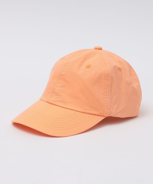 SUBLIME（サブライム）の「【SHIPS別注】SUBLIME: ライト ベースボール キャップ（キャップ・メンズ・オレンジ/ライトグレー/ブラック・ONE SIZE）」の3枚目の写真