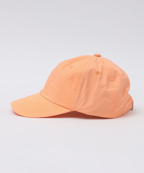 SUBLIME（サブライム）の「【SHIPS別注】SUBLIME: ライト ベースボール キャップ（キャップ・メンズ・オレンジ/ライトグレー/ブラック・ONE SIZE）」の4枚目の写真