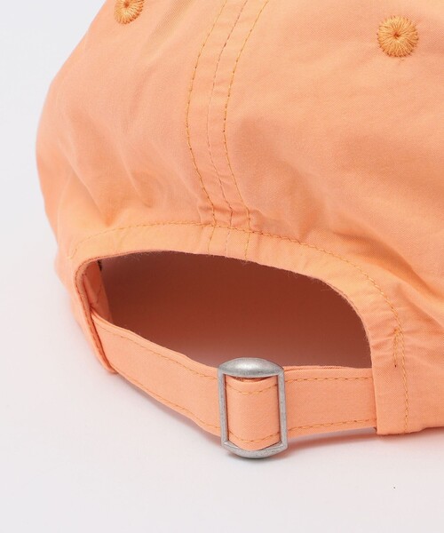 SUBLIME（サブライム）の「【SHIPS別注】SUBLIME: ライト ベースボール キャップ（キャップ・メンズ・オレンジ/ライトグレー/ブラック・ONE SIZE）」の6枚目の写真