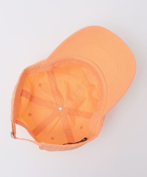 SUBLIME（サブライム）の「【SHIPS別注】SUBLIME: ライト ベースボール キャップ（キャップ・メンズ・オレンジ/ライトグレー/ブラック・ONE SIZE）」の7枚目の写真