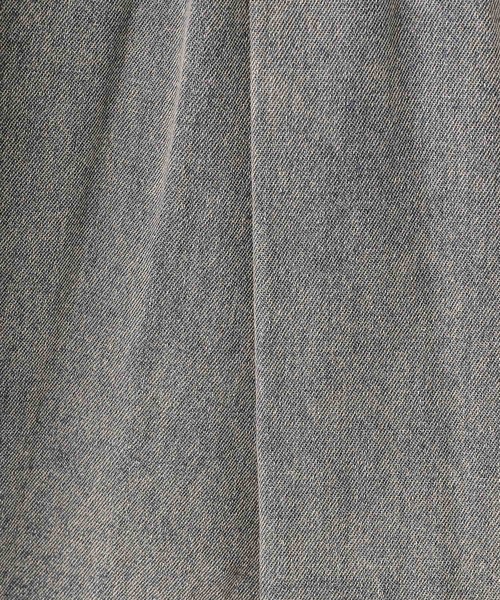 repipi armario（レピピ アルマリオ）の「ライトデニムプリーツスカート（スカート・キッズ・ブルー/ブラック系その他/ブルー系その他・SMALL/LARGE/MEDIUM）」の20枚目の写真