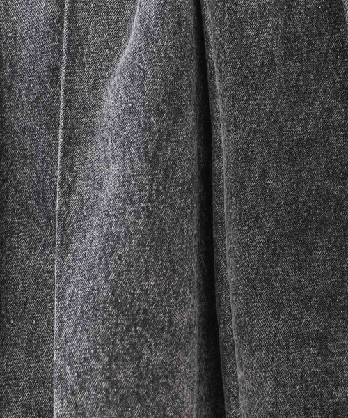 repipi armario（レピピ アルマリオ）の「ライトデニムプリーツスカート（スカート・キッズ・ブルー/ブラック系その他/ブルー系その他・SMALL/LARGE/MEDIUM）」の19枚目の写真