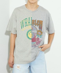 Wrangler/ラングラー リメイクTシャツ