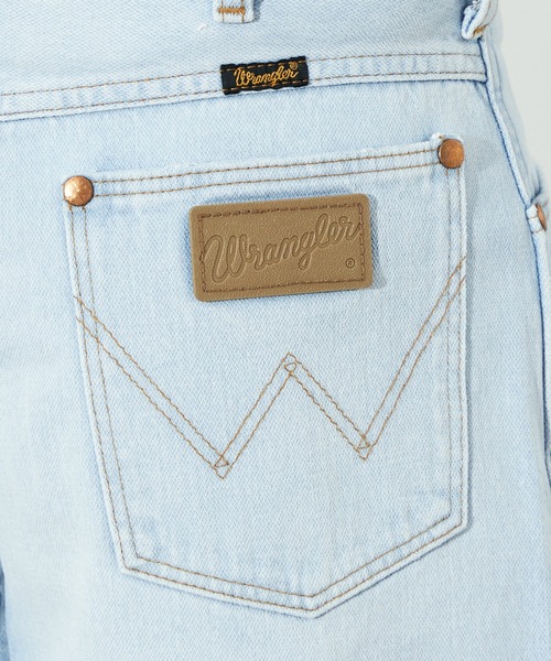 Wrangler(ラングラー)の「Wrangler/ラングラー リメイクTシャツ(Tシャツ/カットソー・メンズ・チャコールグレー/グレー・FREE)」の13枚目の写真