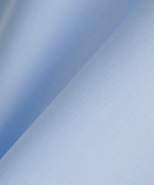 PUBLIC TOKYO（パブリックトウキョウ）の「ドッキングレイヤードシャツ（シャツ/ブラウス・メンズ・サックスブルー/ダークグレー・1/2）」の18枚目の写真