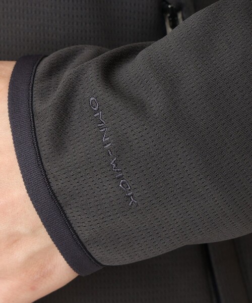 Columbia（コロンビア）の「UVカット 速乾 軽量 Columbia／ウィメンズ アラトナ トレイル ロングスリーブ フルジップ ／コロンビア（パーカー・レディース・ブラック/オレンジ/ホワイト/ベージュ/レッド・S/L/XL/M）」の11枚目の写真