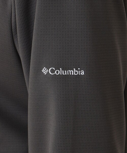 Columbia/ ウィメンズアラトナトレイルロングスリーブフルジップ /コロンビア ウィメンズアラトナトレイルロングスリーブフルジップ(S Ancient