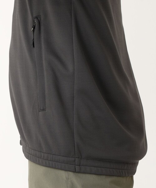 Columbia（コロンビア）の「UVカット 速乾 軽量 Columbia／ウィメンズ アラトナ トレイル ロングスリーブ フルジップ ／コロンビア（パーカー・レディース・ブラック/オレンジ/ホワイト/ベージュ/レッド・S/L/XL/M）」の9枚目の写真