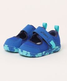 SUKUSUKU（スクスク）の「ASICS KIDS（アシックス キッズ）ベビーシューズ　MESHOES BABY（スニーカー）」