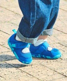 SUKUSUKU(�X�N�X�N)��ASICS KIDS�i�A�V�b�N�X �L�b�Y�j�x�r�[�V���[�Y�@MESHOES BABY(�X�j�[�J�[)