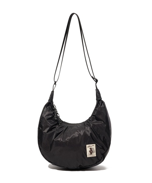 COBMASTER(コブマスター)の「【COBMASTER/コブマスター】COBMASTER-CR BANANA SHOULDER/ショルダーバッグ(ショルダーバッグ・メンズ・パープル/ミント/イエロー/ブラウン/レンガ/ホワイト/ブラック/グレー/ラベンダー・FREE)」の3枚目の写真