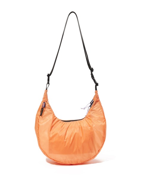 COBMASTER(コブマスター)の「【COBMASTER/コブマスター】COBMASTER-CR BANANA SHOULDER/ショルダーバッグ(ショルダーバッグ・メンズ・パープル/ミント/イエロー/ブラウン/レンガ/ホワイト/ブラック/グレー/ラベンダー・FREE)」の11枚目の写真