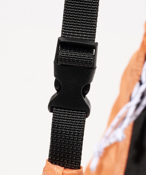 COBMASTER(コブマスター)の「【COBMASTER/コブマスター】COBMASTER-CR BANANA SHOULDER/ショルダーバッグ(ショルダーバッグ・メンズ・パープル/ミント/イエロー/ブラウン/レンガ/ホワイト/ブラック/グレー/ラベンダー・FREE)」の15枚目の写真