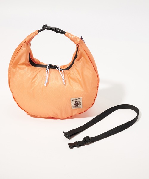 COBMASTER(コブマスター)の「【COBMASTER/コブマスター】COBMASTER-CR BANANA SHOULDER/ショルダーバッグ(ショルダーバッグ・メンズ・パープル/ミント/イエロー/ブラウン/レンガ/ホワイト/ブラック/グレー/ラベンダー・FREE)」の17枚目の写真