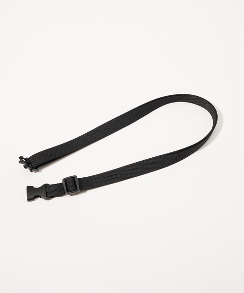 COBMASTER(コブマスター)の「【COBMASTER/コブマスター】COBMASTER-CR BANANA SHOULDER/ショルダーバッグ(ショルダーバッグ・メンズ・パープル/ミント/イエロー/ブラウン/レンガ/ホワイト/ブラック/グレー/ラベンダー・FREE)」の18枚目の写真