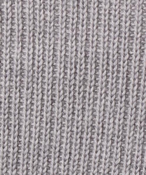 BEAUTY&YOUTH UNITED ARROWS(ビューティーアンドユースユナイテッドアローズ)の「BY ウール アゼ タートルネック ニット◆(ニット/セーター・メンズ・グレー/ネイビー/ブラウン/ホワイト・SMALL/X-LARGE/MEDIUM/LARGE)」の16枚目の写真