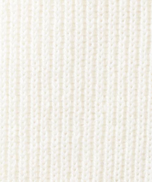 BEAUTY&YOUTH UNITED ARROWS(ビューティーアンドユースユナイテッドアローズ)の「BY ウール アゼ タートルネック ニット◆(ニット/セーター・メンズ・グレー/ネイビー/ブラウン/ホワイト・SMALL/X-LARGE/MEDIUM/LARGE)」の18枚目の写真