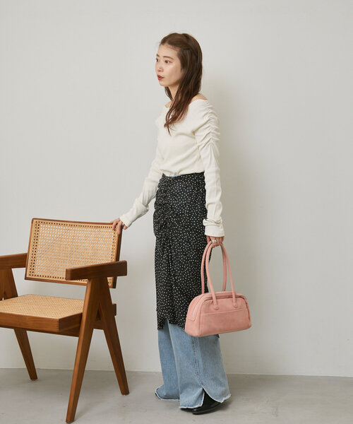 Kastane スカート Kastane スカート 「新色追加/4色展開/お気に入り登録2.3万人/低