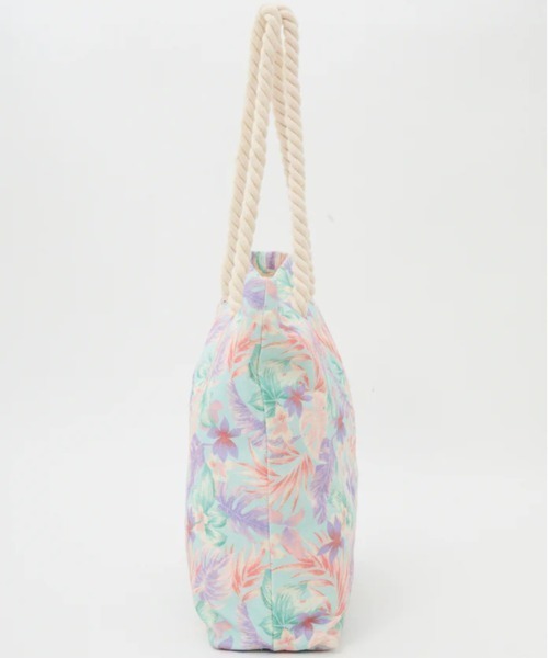 AUS発★BILLABONG★Summer Beach Bag 大容量 トートバッグ AUS発☆BILLABONG☆Summer Beach Bag 大容量 トートバッグ 花柄
