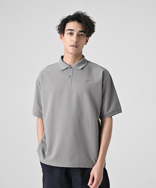 STONE  archive polo shirt ポロシャツ NEIGHBORHOOD 20SS LOGIC/C-POLO.SS 201HKNH-CSM01 サイズM