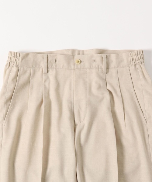 GLOBAL WORK(グローバルワーク)の「リネンパンツ/Salon de GW253208(その他パンツ・メンズ・オフホワイト・SMALL/MEDIUM/X-LARGE/LARGE)」の4枚目の写真