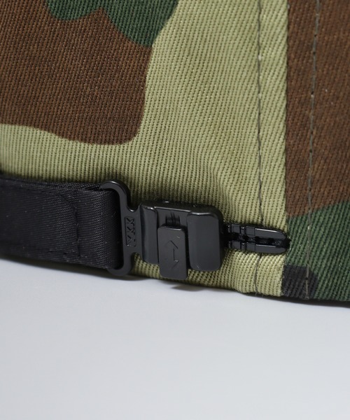 7Union(セブンユニオン)の「7UNION 7 bullet カモフラ ショートブリムキャップ(キャップ・メンズ・カモフラージュ/ウッドランド・FREE)」の3枚目の写真