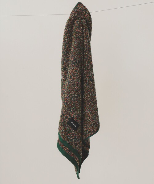 bpr BEAMS（ビーピーアール ビームス ）の「メランジ  バスタオル（タオル・レディース・その他/その他1/その他2/その他3・ONE SIZE）」の4枚目の写真