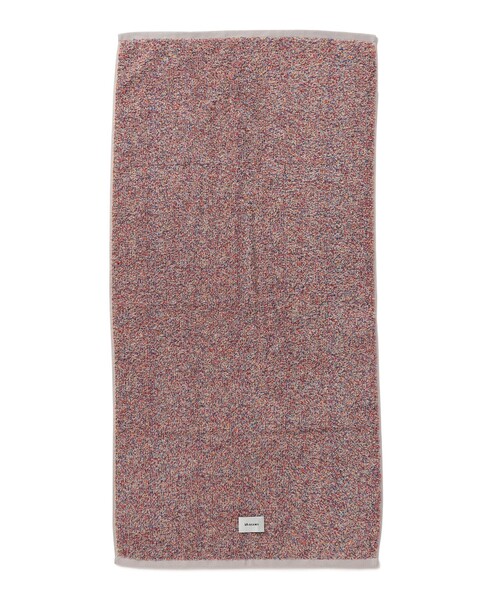 bpr BEAMS（ビーピーアール ビームス ）の「メランジ  バスタオル（タオル・レディース・その他/その他1/その他2/その他3・ONE SIZE）」の6枚目の写真