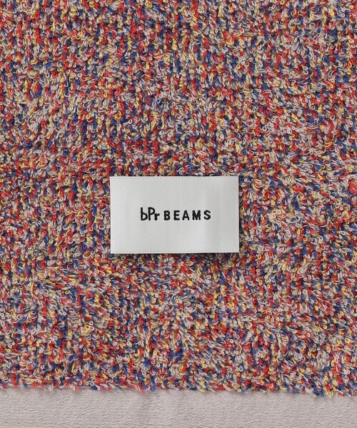 bpr BEAMS（ビーピーアール ビームス ）の「メランジ  バスタオル（タオル・レディース・その他/その他1/その他2/その他3・ONE SIZE）」の8枚目の写真