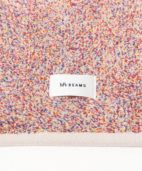 bpr BEAMS（ビーピーアール ビームス ）の「メランジ  バスタオル（タオル・レディース・その他/その他1/その他2/その他3・ONE SIZE）」の18枚目の写真